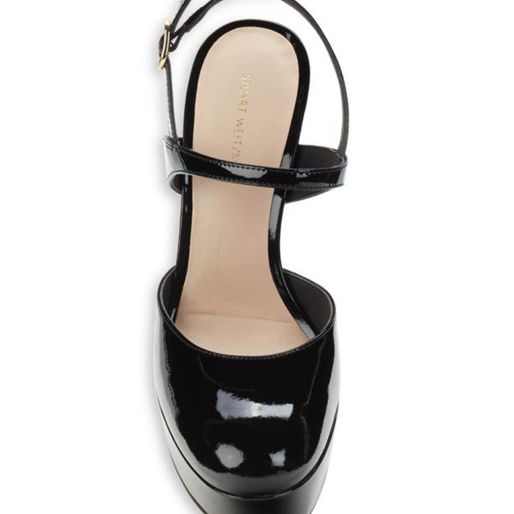 New Stuart Weitzman Avenue 130 Pumps 8.5 - Picture 3 of 10